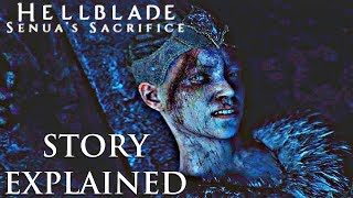 HELLBLADE Senuas Sacrifice  STORY EXPLAINED Documentary Feature [upl. by Singhal]