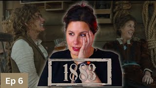 1883 Ep 6 Reaction  Boring the Devil  Review amp Breakdown [upl. by Salahcin216]