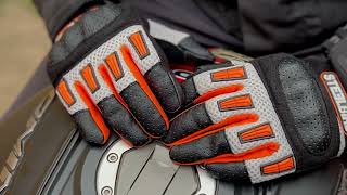 Steelbird Adventure Gloves [upl. by Luther]