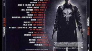 Damageplan Feat Jerry Cantrell  Ashes To Ashes The Punisher OST [upl. by Avihs]