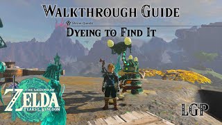 The Legend of Zelda Breath of the Wild – How to Dye Link’s Armor Customization Guide [upl. by Eedebez]