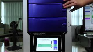 Turbiscan Tower Colloidal Stability Analyser [upl. by Nothgierc984]