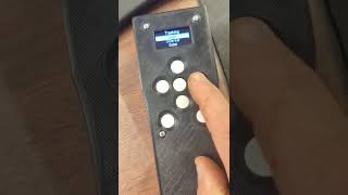 CGE Pro OnStep Smart Hand Controller [upl. by Waters]