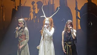 HEILUNG  RITUAL THE BUSHNELL HARTFORD CT  MON APR 15 2024 ☽◯☾ [upl. by Nya742]