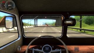 039 Lets Play City Car Driving Deutsch FullHD MOD [upl. by Nalon]