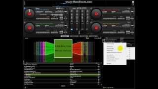 Playlist bei Virtual DJ erstellen Teil 1 [upl. by Assirehc]