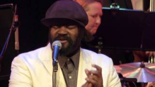 Gregory Porter amp Magnus Lindgren with Bohuslan Big Band  2014 [upl. by Elatan]