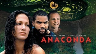 Anaconda Full Movie Super Review and Fact in Hindi  Jon Voight  Jennifer Lopez [upl. by Fermin]