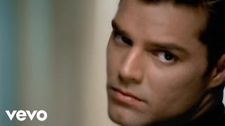 Ricky Martin  Bella Shes All I Ever Had Official Video Spanish [upl. by Arehsat]