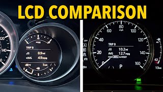 2023 Mazda CX5  Instrument Cluster Comparisons amp How To [upl. by Nahij]