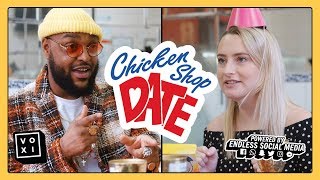 DONAE’O  CHICKEN SHOP DATE  POWERED BY VOXI [upl. by Ahsinat]