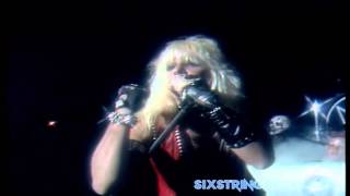 Mötley Crüe  1981 Live Wire [upl. by Netniuq]