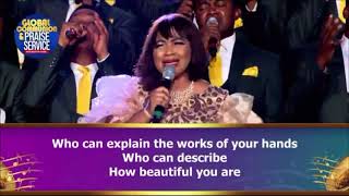 LOVEWORLD SINGERS  NO GOD GREATER THAN YOU [upl. by Yerffej]