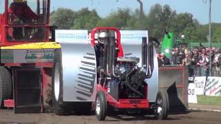 Modified 35t Tractor Pulling Füchtorf 2011 [upl. by Dory]