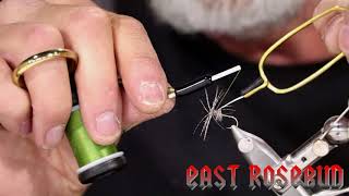 Soft Hackle Tying Techniques [upl. by Ybeloc]