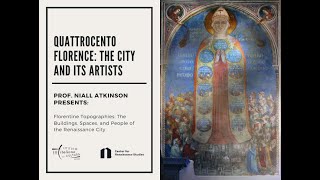 Florentine Topographies Buildings Spaces and People of the Renaissance City by Niall Atkinson [upl. by Simonette]