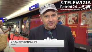 PATRIOT24 KULTURA Lampo w filmie „O psie który jeździł koleją” zagrały trzy różne owczarki [upl. by Yort576]