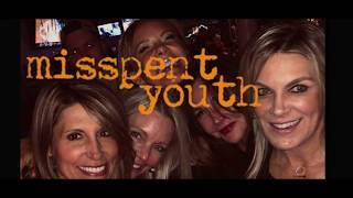 Misspent Youth Official Promo Video [upl. by Anaeco]