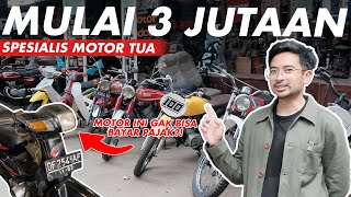 MOTOR HONDA YAMAHA TUA JADUL ADA SEMUA DI DEALER INI [upl. by Mcevoy561]