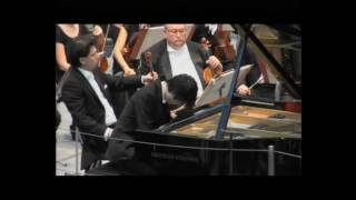 Liszt  Piano Concerto No1 3rd movement played by Mario Häring [upl. by Yrrap509]