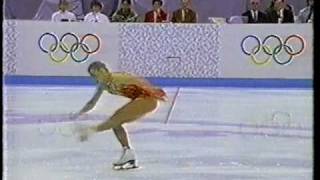 Tonya Harding 1994 Winter Olympic SP Much Ado About Nothing [upl. by Arihsay198]