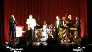 Casoli Greg amp Big Night Jive Orchestra prima parte [upl. by Neeruam600]