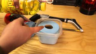 DIY Cleaning Wipes Workshop Hack [upl. by Eisinger]