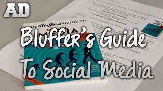 The Bluffers Guide To Social Media  Ad [upl. by Oicapot916]