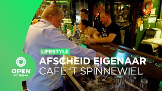 Eigenaar Cafe ‘t Spinnewiel neemt na 24 jaar afscheid  Lifestyle [upl. by Anthia]