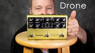 Strymon Volante  Amazing Ambient Drone Machine [upl. by Neeliak83]