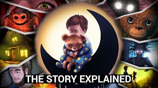 Among the Sleep  The Story Explained [upl. by Alolomo]