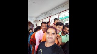 Live Video Train 🚂 Indian railway railway station viralvideo youtubevideo like trending [upl. by Conias]