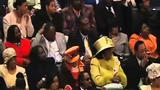 Pastor Dillard  preaching  the 101st COGIC Holy Convocation [upl. by Sreip]