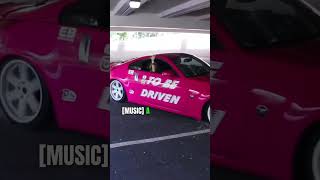 Drifting with tinder date wheelup automobile 350z drift cars drift drifting [upl. by Elleirol]