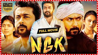 NGK Telugu Political Action Full HD Movie  Suriya  Sai Pallavi  Rakul Preet Singh  TFC Movies [upl. by Thorrlow767]