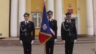 ceremoniał pożarniczy Ochotniczych Straży Pożarnych [upl. by Ronaele]