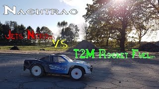 Jets Nitro VS T2M Rocket Fuel  25Nitro  HD  Deutsch [upl. by Ocana]