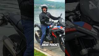 🏍️ TU COME SPEGNI LA MOTO IN SALITA tipsandtricks wheelup consigli moto bmw [upl. by Vincentia]