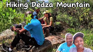 Hiking Dedza mountain  Malawi Travel [upl. by Anilyx]