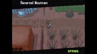 Pokemon BlackWhite 2 Walkthrough Part 37 Takeoff to Lentimas [upl. by Ardna]