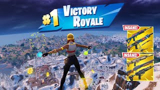 77 Kill Solo Vs Squads Wins Full Gameplay Fortnite Chapter 5 Ps4 Controller [upl. by Hctim]