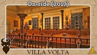 Efteling Villa Volta  Onride 2017 [upl. by Winther412]