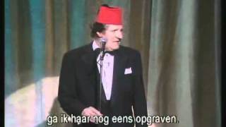 Tommy Cooper Well meet again 1981as by Vera Lynn [upl. by Yekcin788]