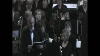 Haydn Die Schöpfung Nr 17 quotUnd Gott schuf große Walfischequot [upl. by Naujek597]