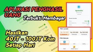 Aplikasi Terbaik Terbukti Membayar Tanpa Deposit Sama Sekali [upl. by Oakman]