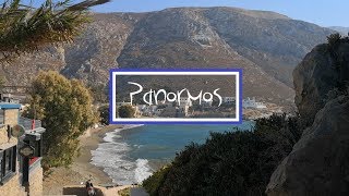 Kalymnos Greece  Panormos  Kantouni amp Linaria Beaches [upl. by Jammal]