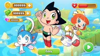 GAME GO ASTRO BOY GO RTV DI ANDROID [upl. by Scheider881]