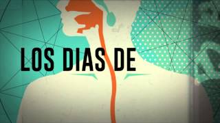 Shaila  Los días después Lyric video [upl. by Puri981]