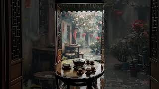 This kind of courtyard gives you 30000 yuan a month including food and accommodation a cell phone [upl. by Marlea]