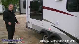 2013 Jayco Jay Feather UltraLite x213 [upl. by Vedis]